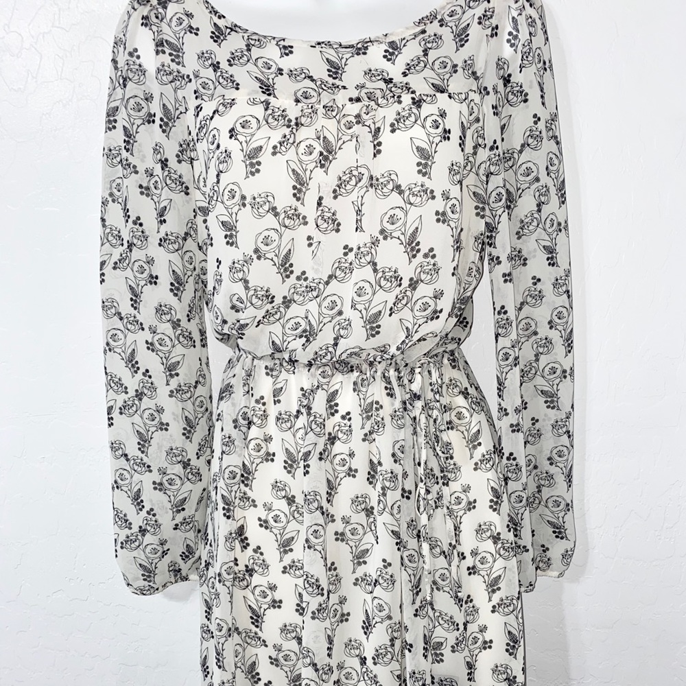 Papaya dress